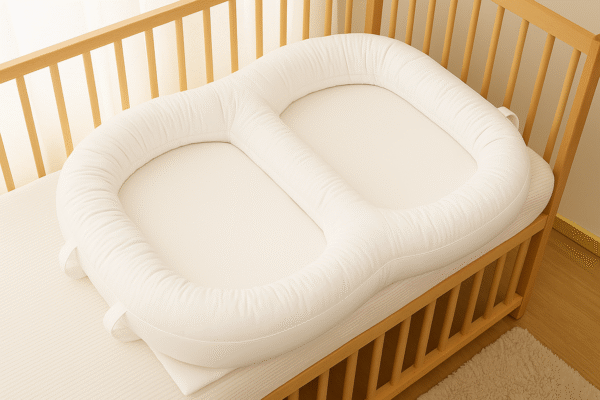 reducteur de lit pour jumeaux